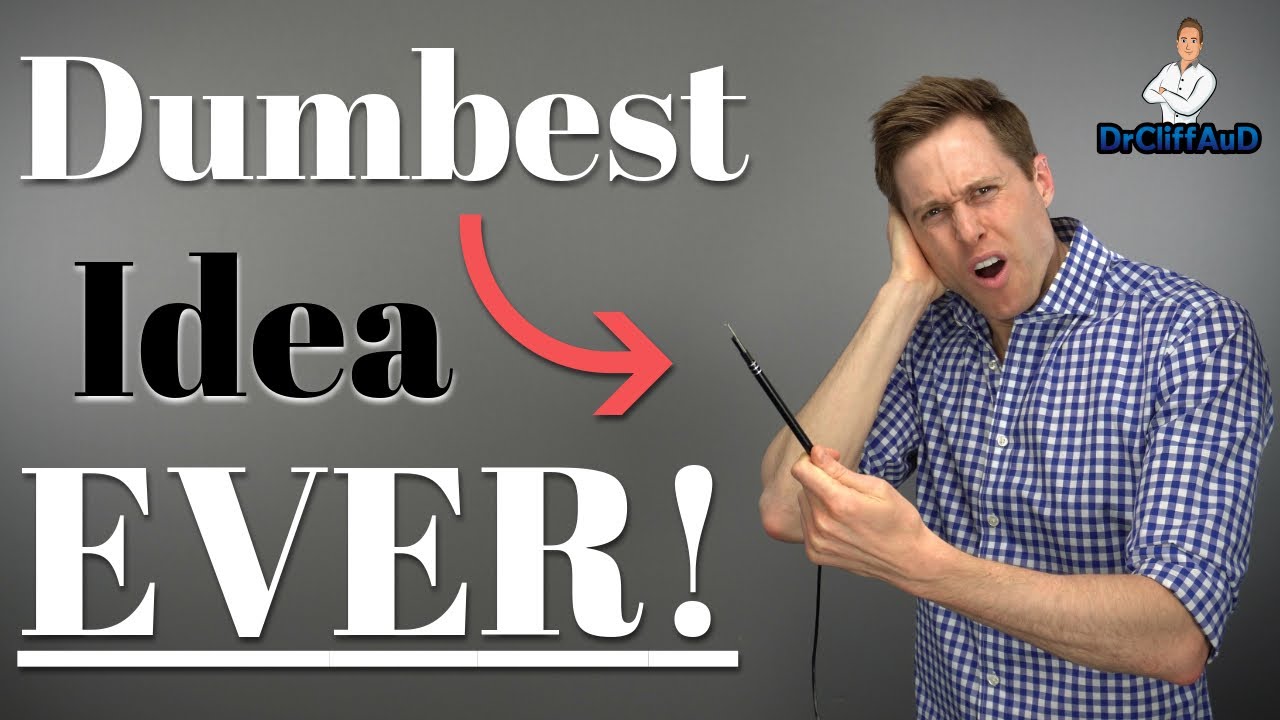 The Most DANGEROUS & Least Effective Earwax Removal Tool EVER! | Video Endoscope Review