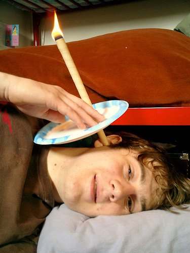 Ear Candling – Effective Panacea or Dangerous Gimmick? Ear Candling – Effective Panacea or Dangerous Gimmick?