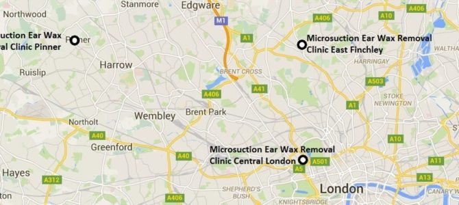 Micro Suction Clinic Locations Micro Suction Clinic Locations