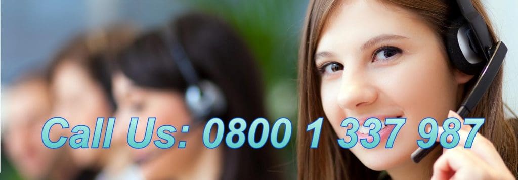 Call Us Now To Book You Ear Wax Removal Appointment Today on 0800 1 337 987