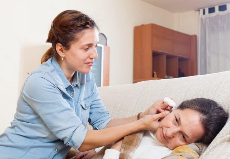 what dissolves ear wax fast