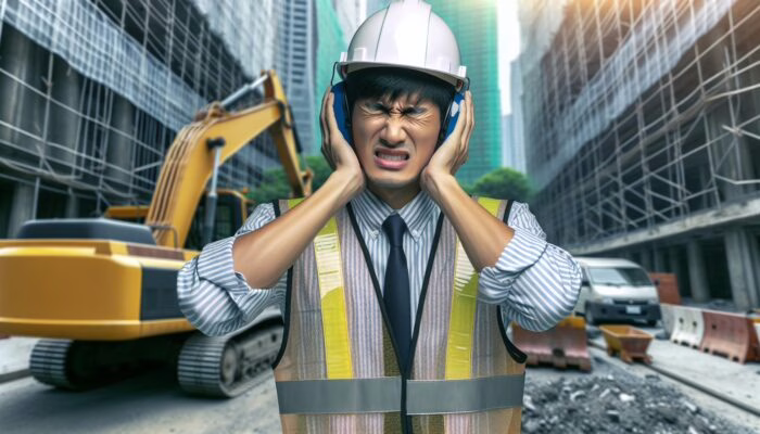Hearing Loss in Construction Workers: Key Insights and Facts