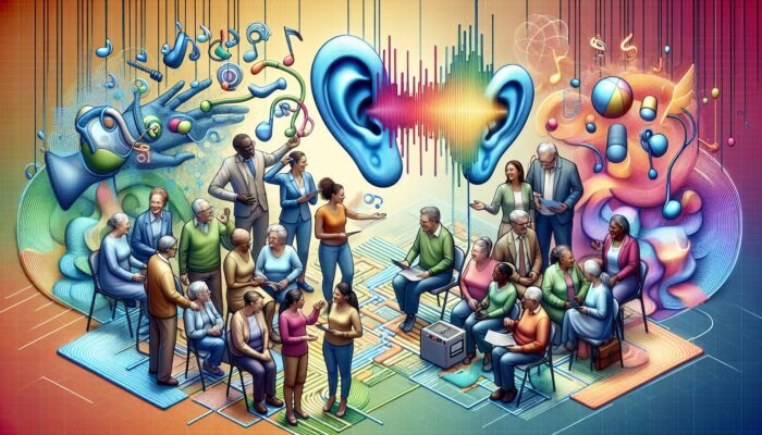 Hearing Aids Empower Communities and Enhance Lives
