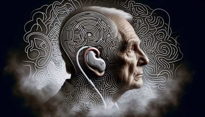 Hearing Aids in Dementia Care: Boosting Cognitive Health